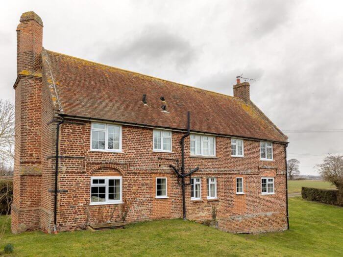 12 canterbury cottages, hen party houses