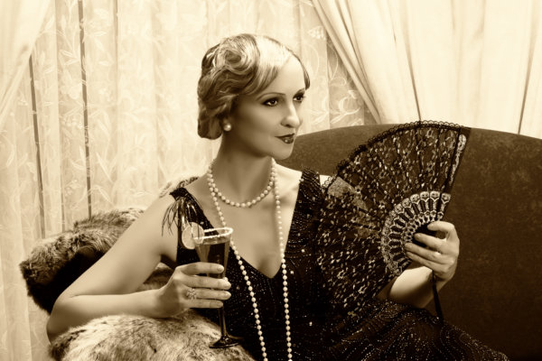vintage make-over and photo shoot hen party activity vintage make-over and photo shoot hen party activity