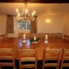 21 canterbury cottages dining room, kent hen weekend