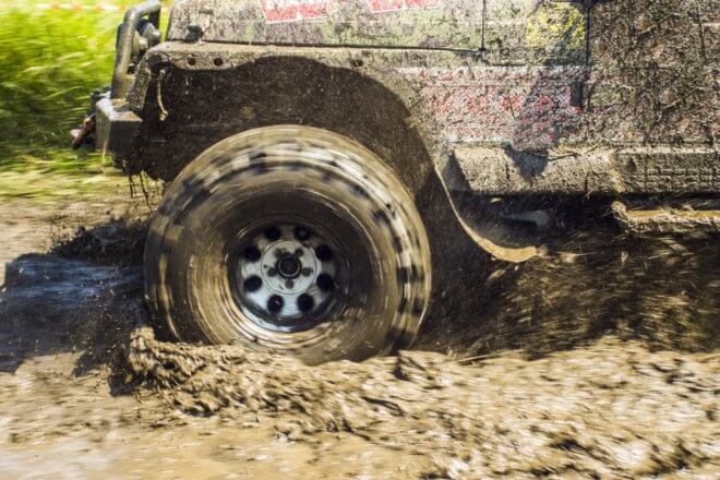 4×4 racing hen party activity 4×4 racing hen party activity