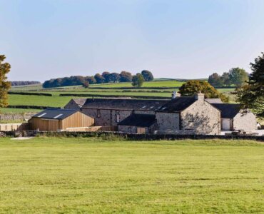 Country House Derbyshire