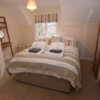 A cambridge  rural houses bedroom