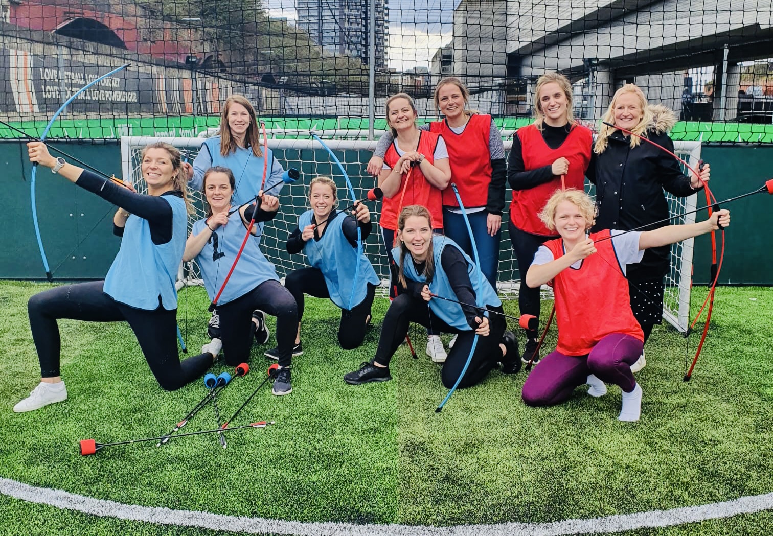 Archery Combat Hen Do