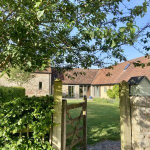 Bath Barns outside
