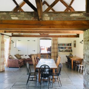 Bath barns dining, bath hen party venue