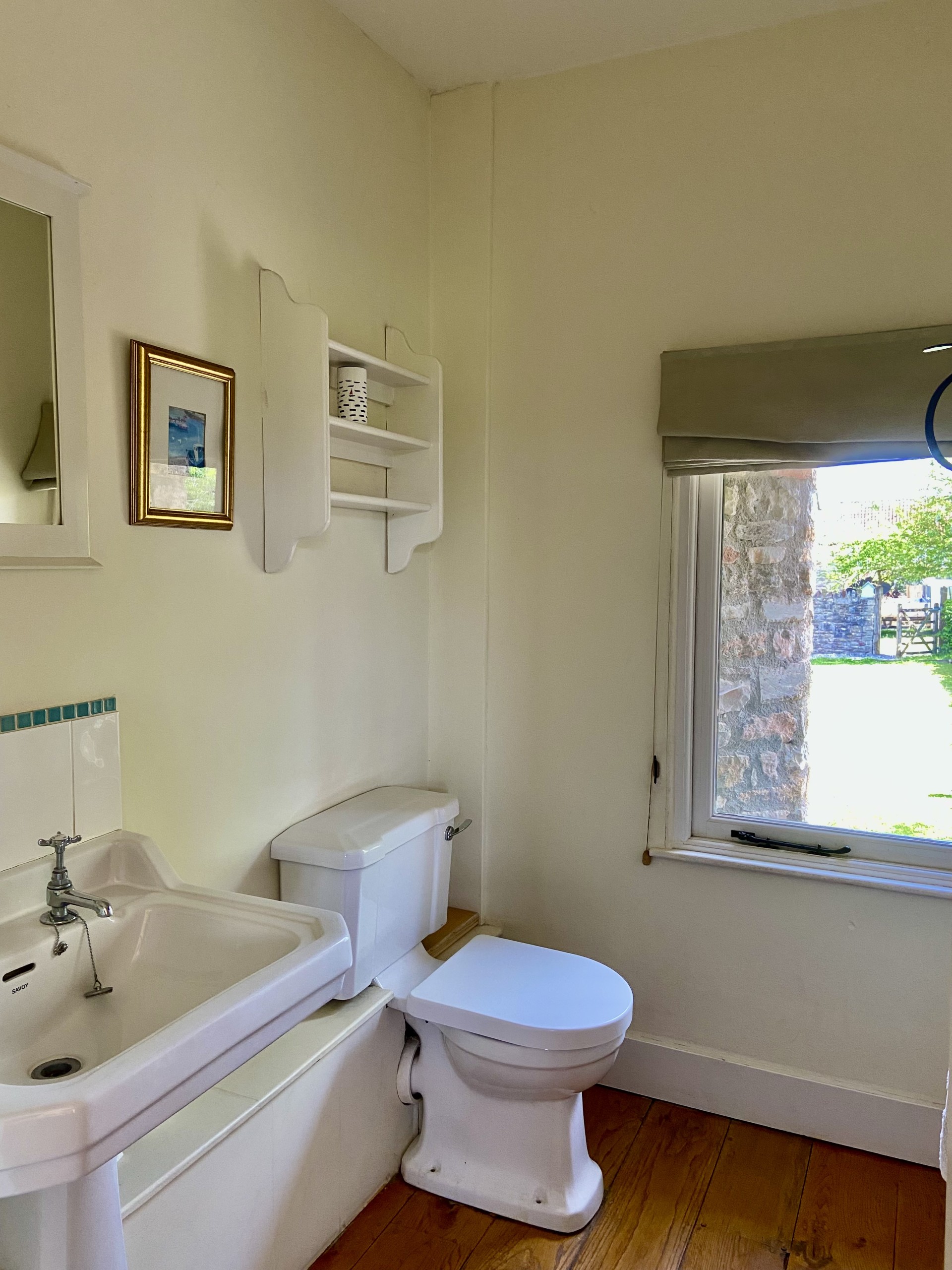 Bath Barns new bathroom Bath Barns new bathroom