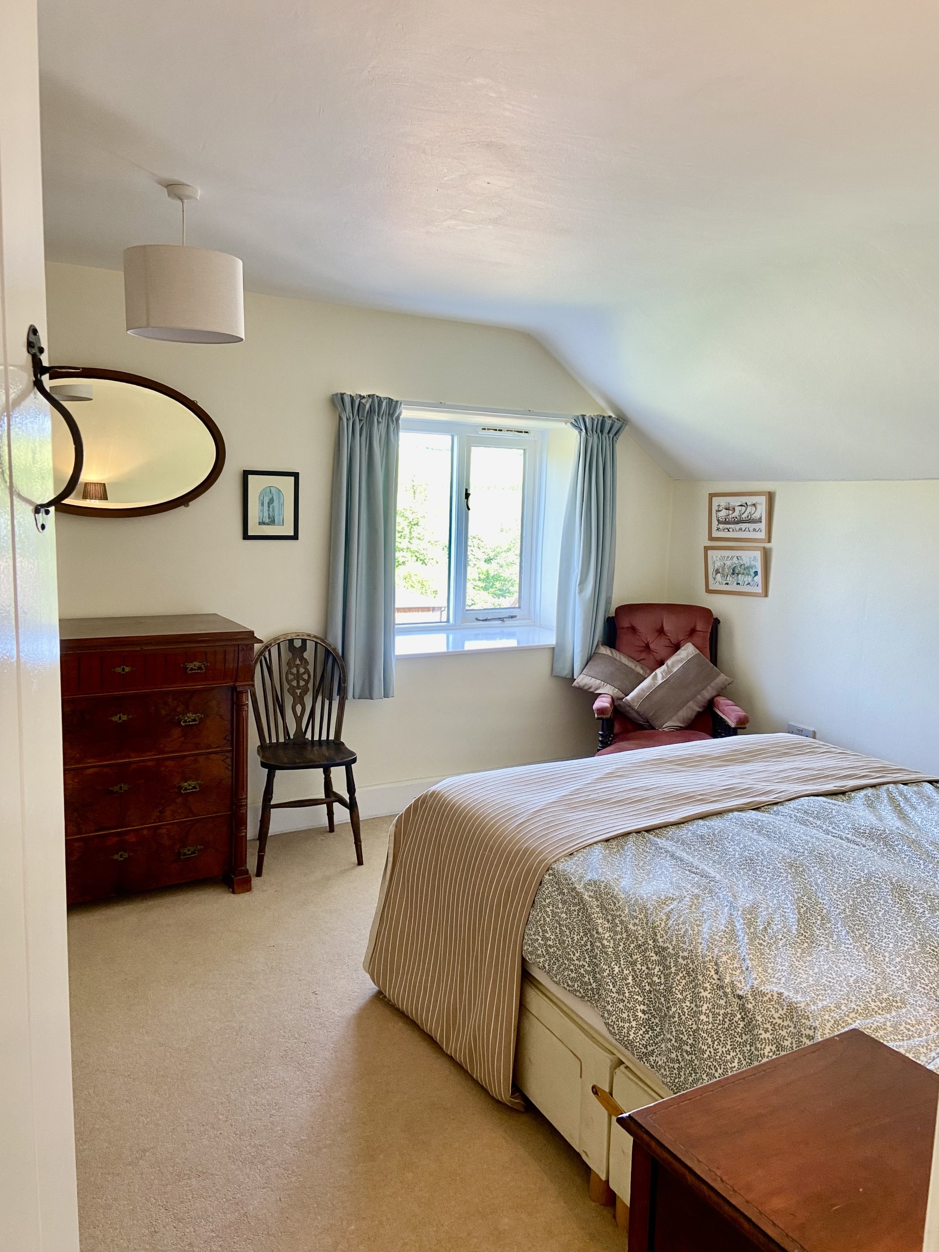 Bath Barns new inside bedroom 2 Bath Barns new inside bedroom 2