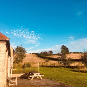 Bath barns garden, bath hen party venue