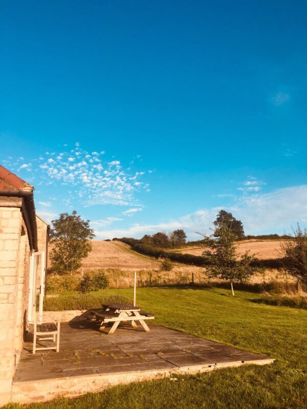Bath Barns outside aa