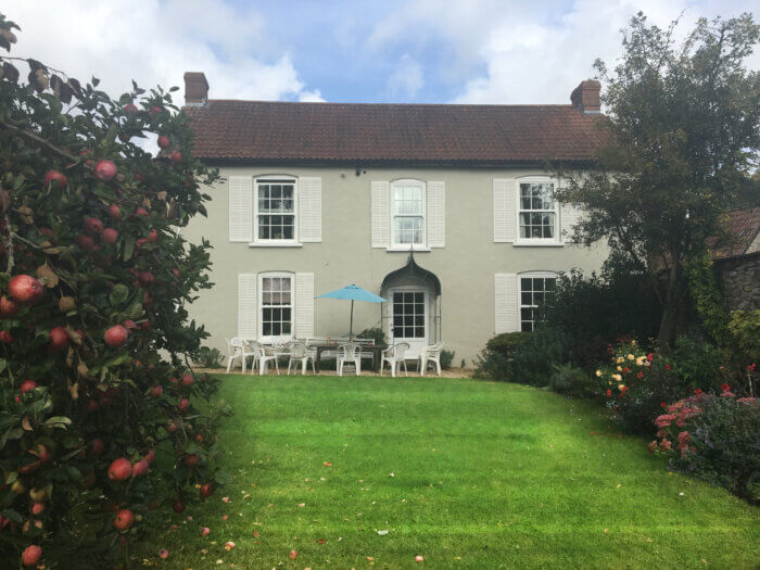 Bath Country House with Spa