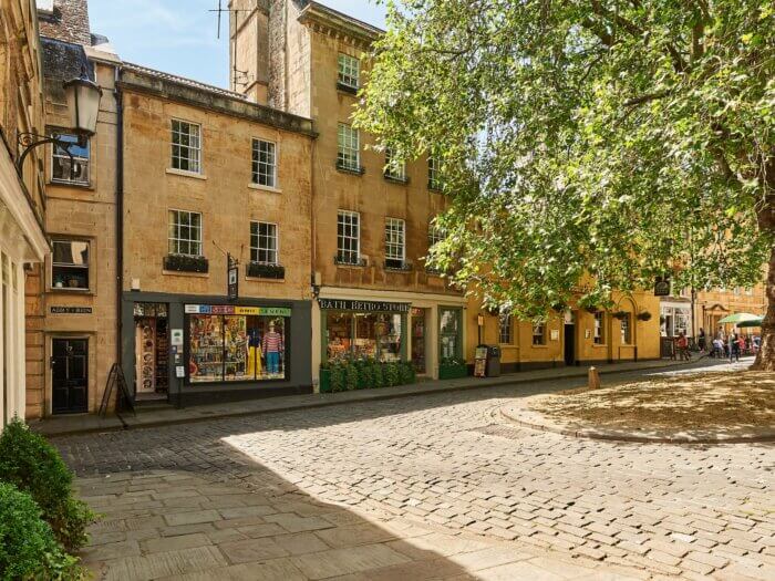 Bath House M