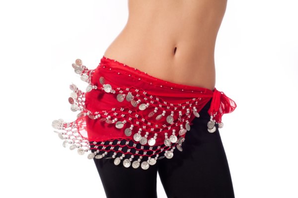 Belly Dancing hen party activity