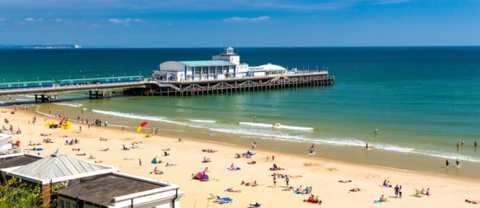 Bournemouth hen weekend destination, cottages and activities