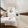 Bournemouth Getaway bedroom aaf