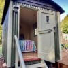 Bournemouth Getaway garden hut