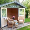 Bournemouth Getaway garden room