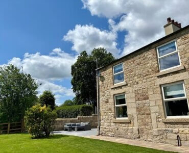 Boutique Farmhouse Harrogate