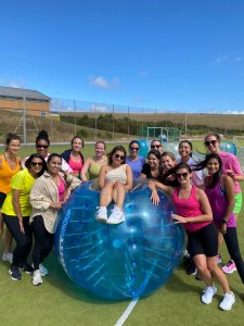 Bubble mayhem v