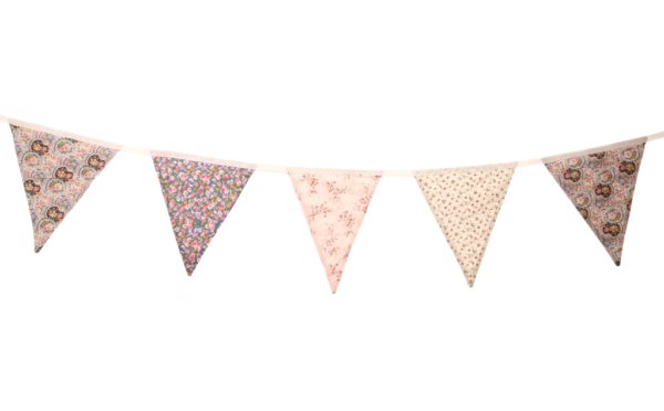 Bunting hen party activity