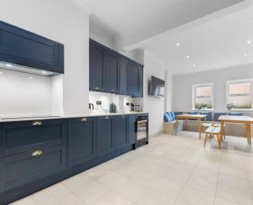 Cardiff Townhouse