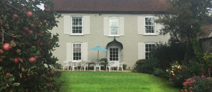 Chew magna farmhouse bristol hen weekend