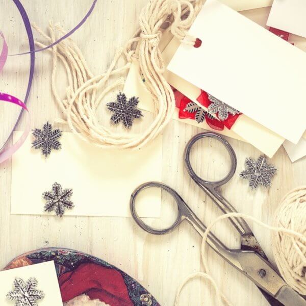 Christmas craft hen party activity Christmas craft hen party activity