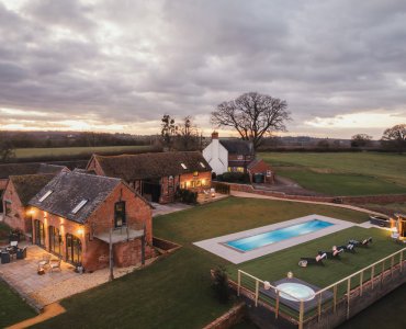 Converted Farm Worcestershire