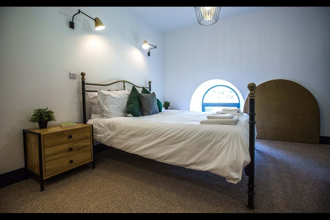 Gloucestershire Chapel Conversion bedroom add