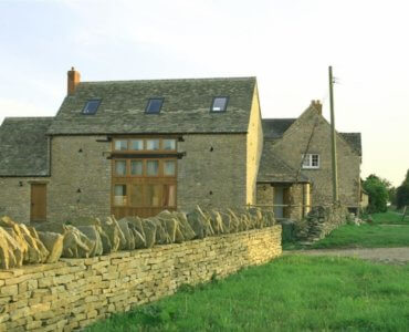 HB Oxfordshire Stone Barn