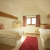 HB oxfordshire stone barn bedrooms