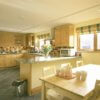 HB oxfordshire stone barn kitchen a