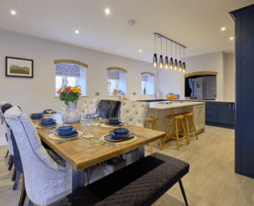 Harrogate Barn Conversion