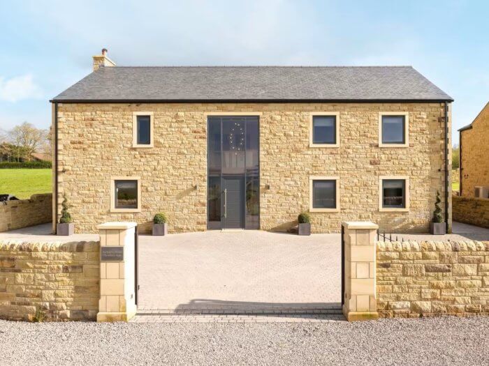 Lancaster modern