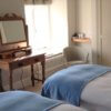 Rambling Retreat Bath bedroom, Hen Accommodation (8)