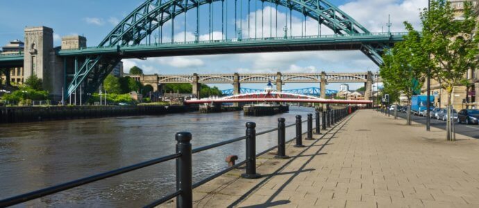 Newcastle hen weekend destination, cottages and activities