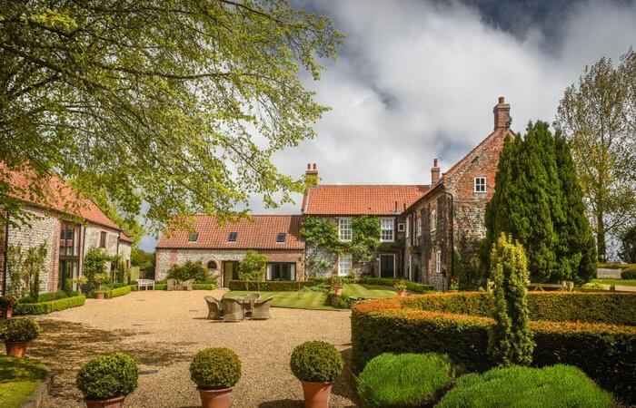 North Norfolk Cottages, hen party house