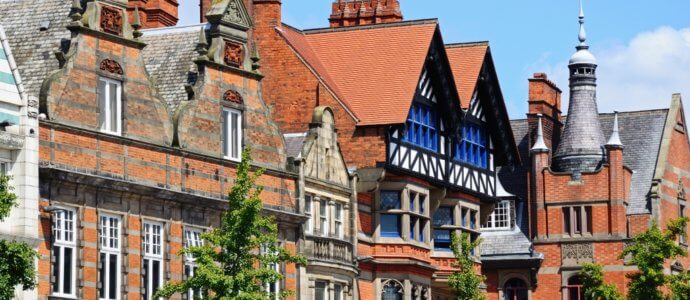 Nottingham hen weekend destination, cottages and activities