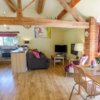 Peak district trio of barns 2 sitting room a, derby hen weekend