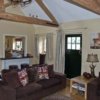 Peak district trio of barns sitting room a, derby hen weekend