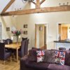 Peak district trio of barns sitting room aa, derby hen weekend