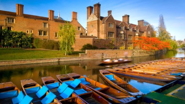 hen party activity punting