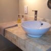 Rambling Retreat Bath bathroom, bath hen weekend