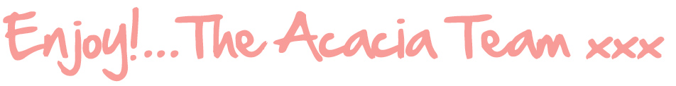 Acacia signature b