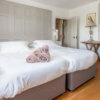 Somerset Cottage Bath, bedroom aeh