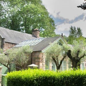 Stone House Derby outside