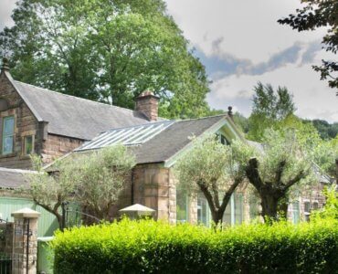 Stone House, Pool & Hot Tub