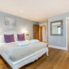 The dales cottages bedroom a