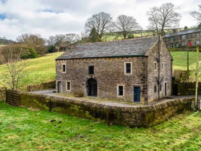 West yorkshire barn conversion