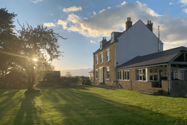 Yorkshire Hen House with Hot Tub