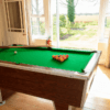 Yorkshire Hen House with Hot Tub games room